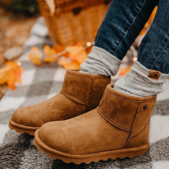 BearPaw Shoes - BEARPAW Alyssa Boots